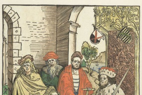Albrecht Dürer (attributed to)