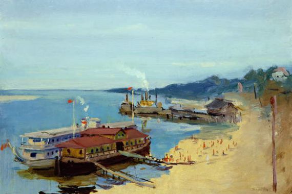 Aleksandr Isaakovich Rusakov