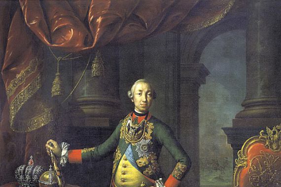 Aleksei Petrovich Antropov
