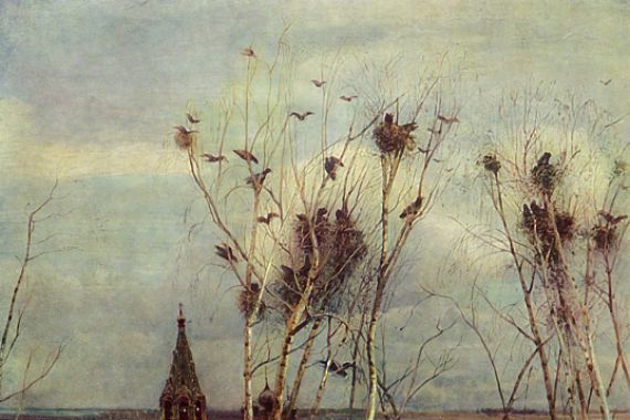 Aleksey Savrasov