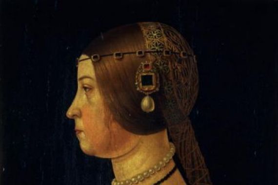 Alessandro, Araldi