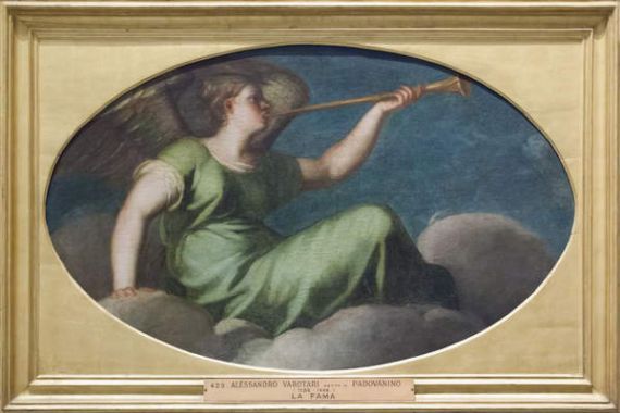 Alessandro (1588 1648) Varotari