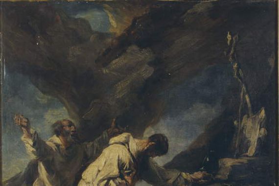 Alessandro (studio of) Magnasco
