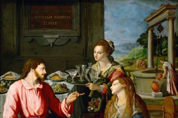Alessandro Allori