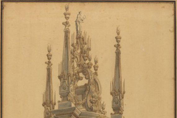 Alessandro Galli Bibiena