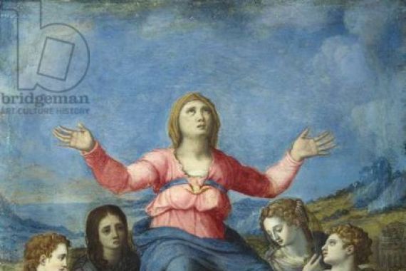 Alessandro attr. to Allori