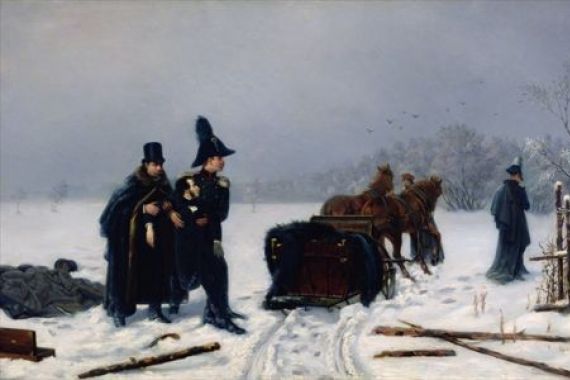 Alexander Avvakumovich Naumov