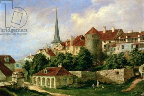 Alexander Georg Schlater
