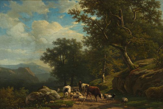 Alexander Joseph Daiwaille