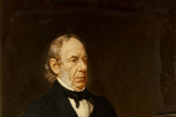 Alexander Stanesby