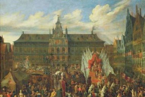 Alexander van Bredael