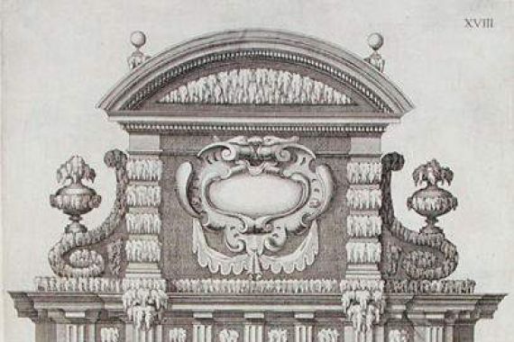 Alexandre (after) Francini