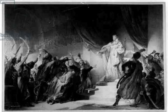Alexandre Evariste after Fragonard
