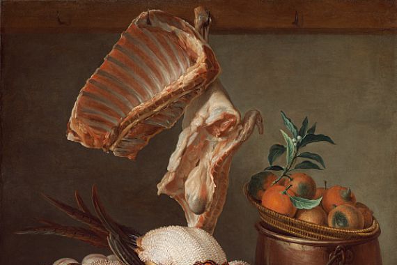 Alexandre François Desportes
