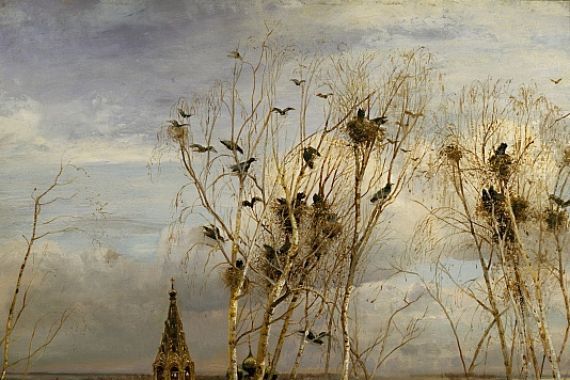 Alexei Kondratievich Savrasov