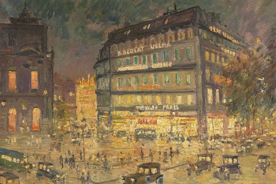 Alexey Konstantinovich Korovin