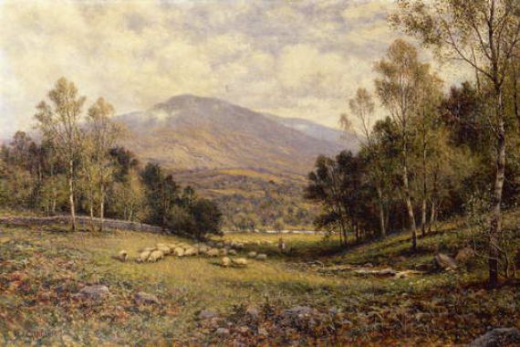 Alfred Augustus Jnr Glendenning