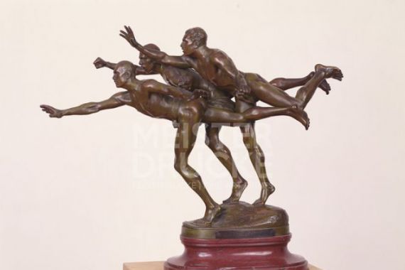 Alfred Boucher