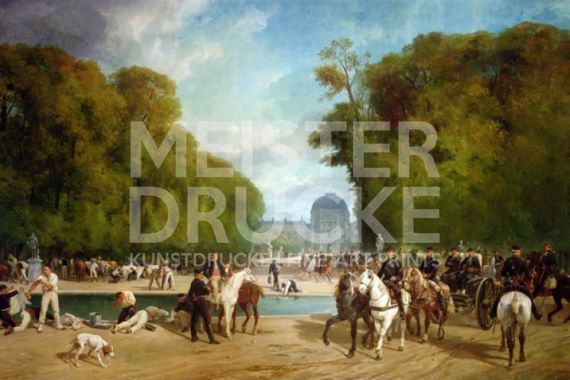 Alfred Brunner Lacoste, Emile Decaen