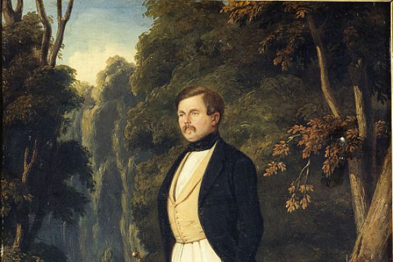 Alfred De Dreux