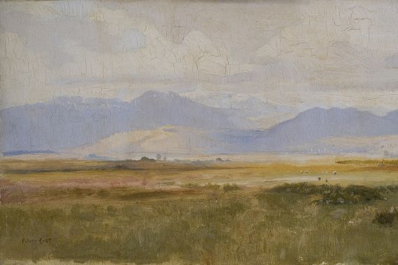Alfred Edward East