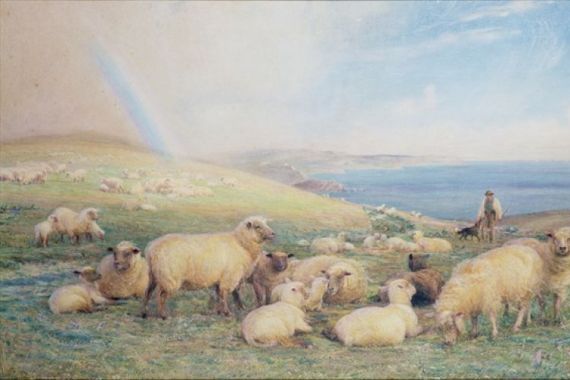 Alfred Fitzwalter Grace