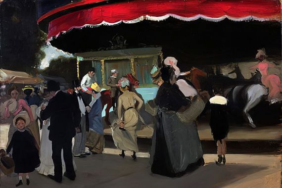 Alfred Henry Maurer