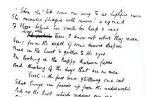 Alfred Lord Tennyson