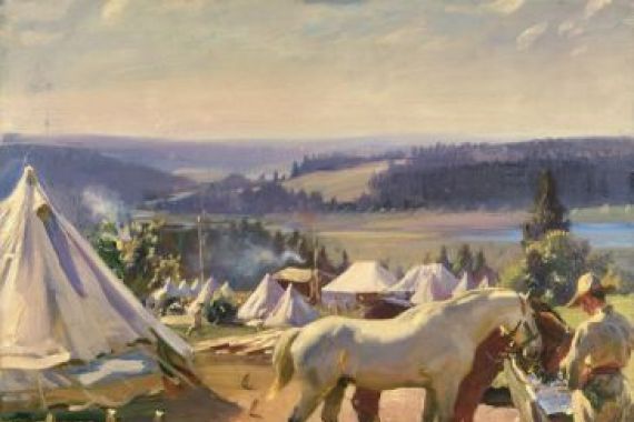 Alfred Munnings