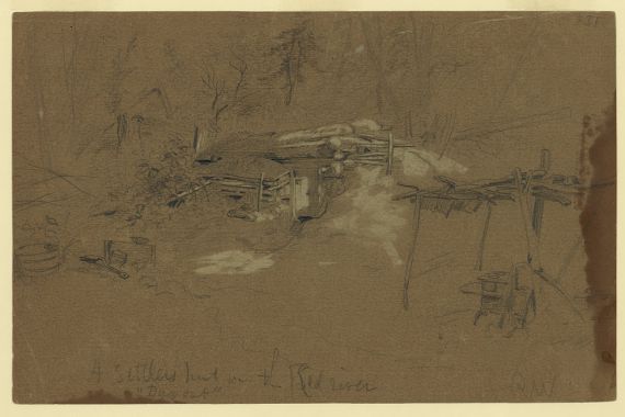 Alfred Rud Waud