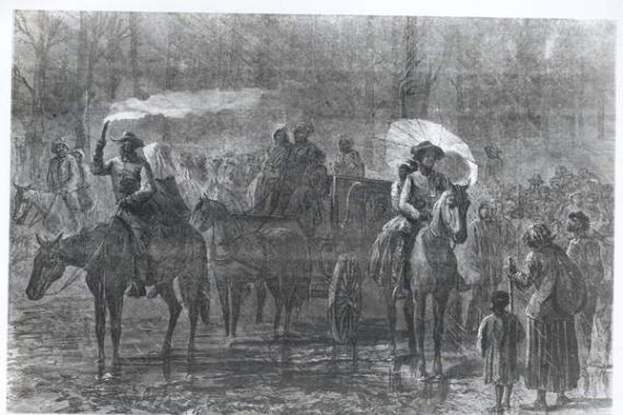 Alfred Rudolph (after) Waud