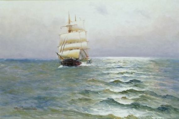 Alfred Serenius Jensen