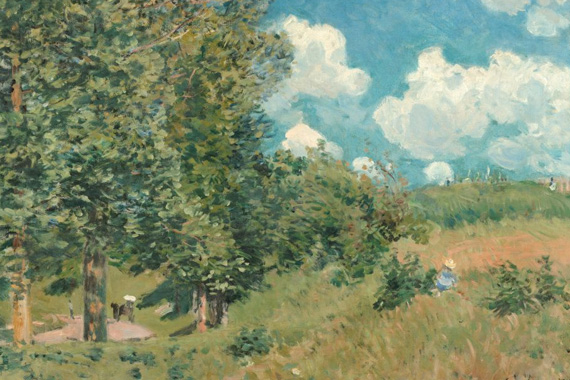 Alfred Sisley