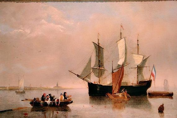 Alfred Stannard