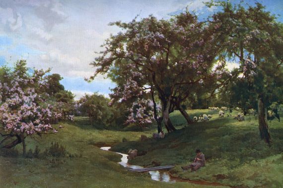 Alfred William Parsons