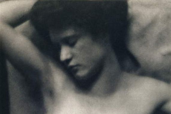 Alfred and White Clarence Stieglitz
