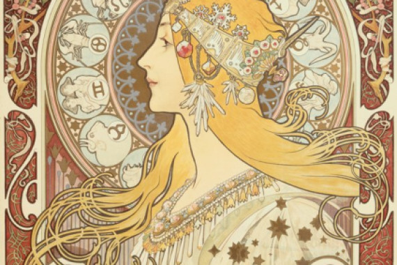 Alphonse Marie Mucha