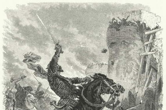 Alphonse Marie de (after) Neuville