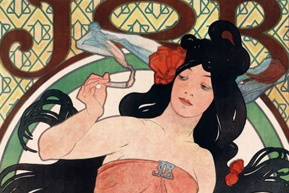 Alphonse Mucha