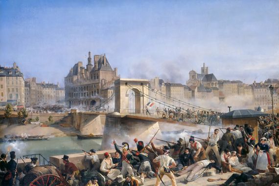 Amédée Bourgeois