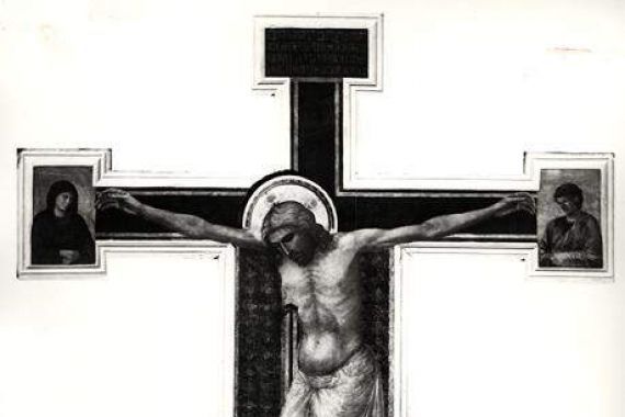 Ambrogio Bondone (school of) Giotto