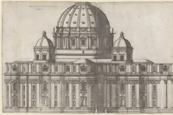Ambrogio Brambilla, after Michelangelo