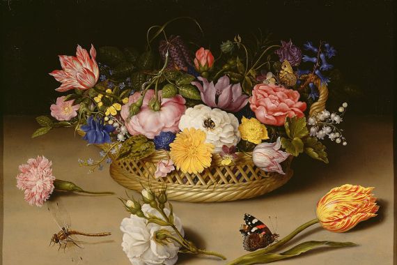 Ambrosius the Elder Bosschaert