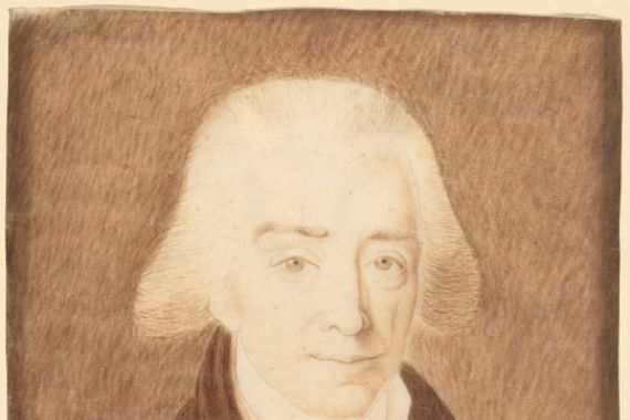 American 18th Century or Possibly Joseph Badger