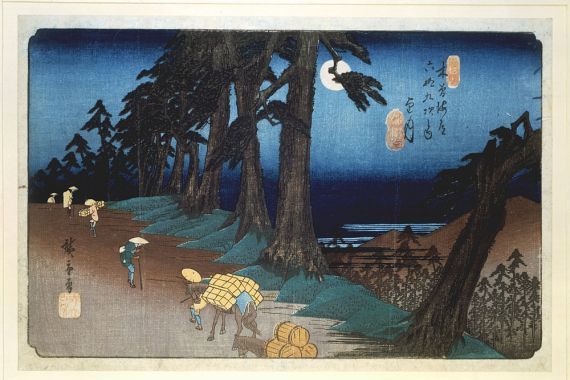 Ando Hiroshige
