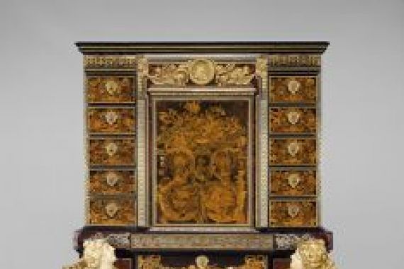 Andre Charles Boulle