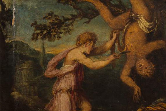 Andrea (fl.1527/30-63) Schiavone