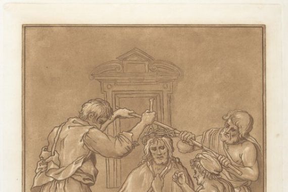 Andrea Scacciati after Bartolomeo Cesi