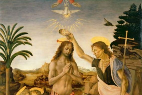 Andrea and Vinci Verrocchio