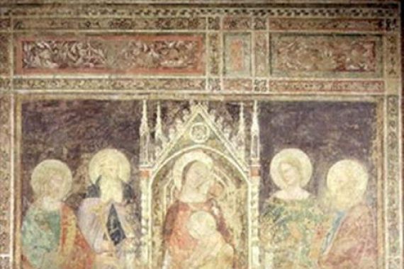 Andrea da Firenze (fl.1388 1459)